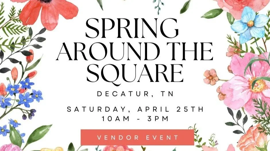 Spring Around the Square