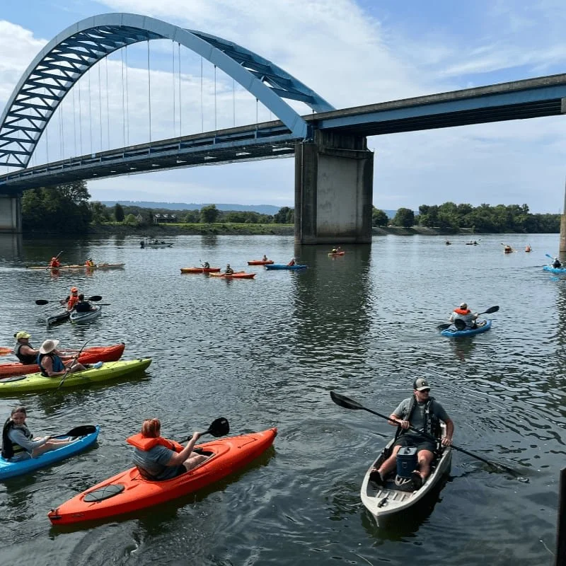 Pitt to Port Paddle '26