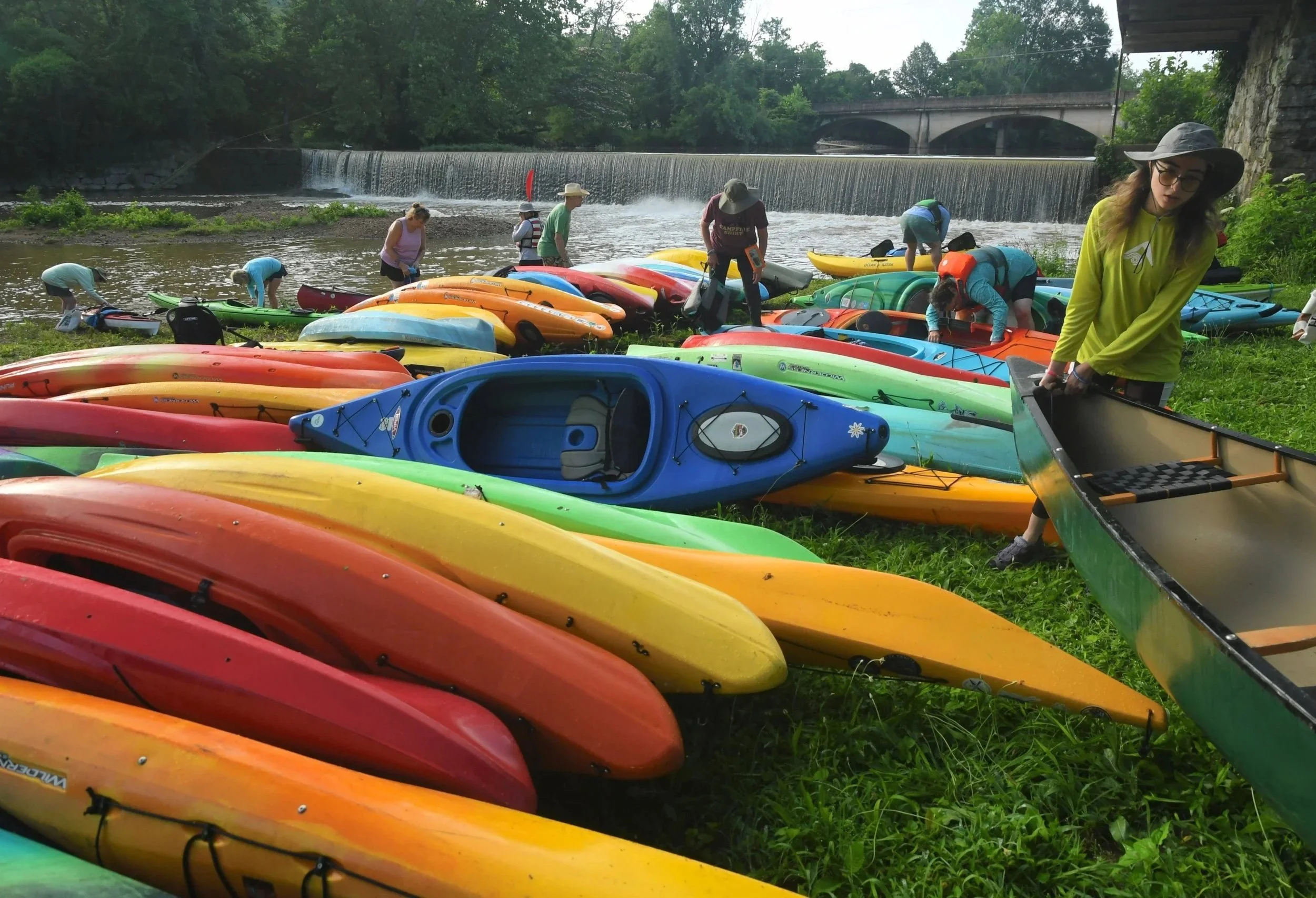 12 Things I Wish I Knew Before Paddling 80 Miles on the Tennessee River