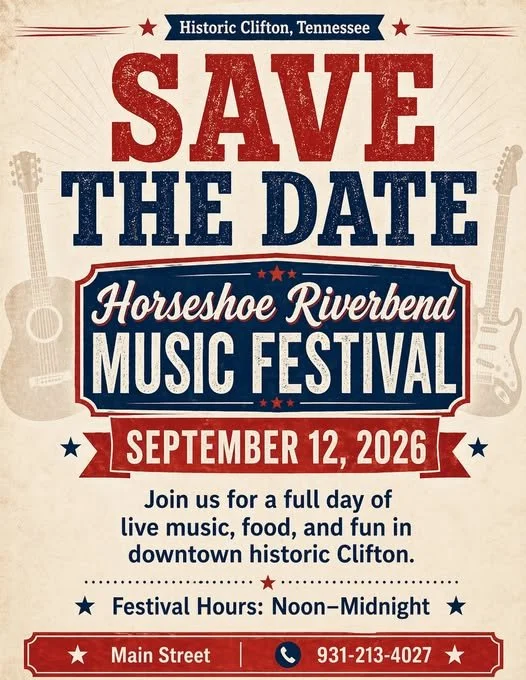 Horseshoe Riverbend Music Festival