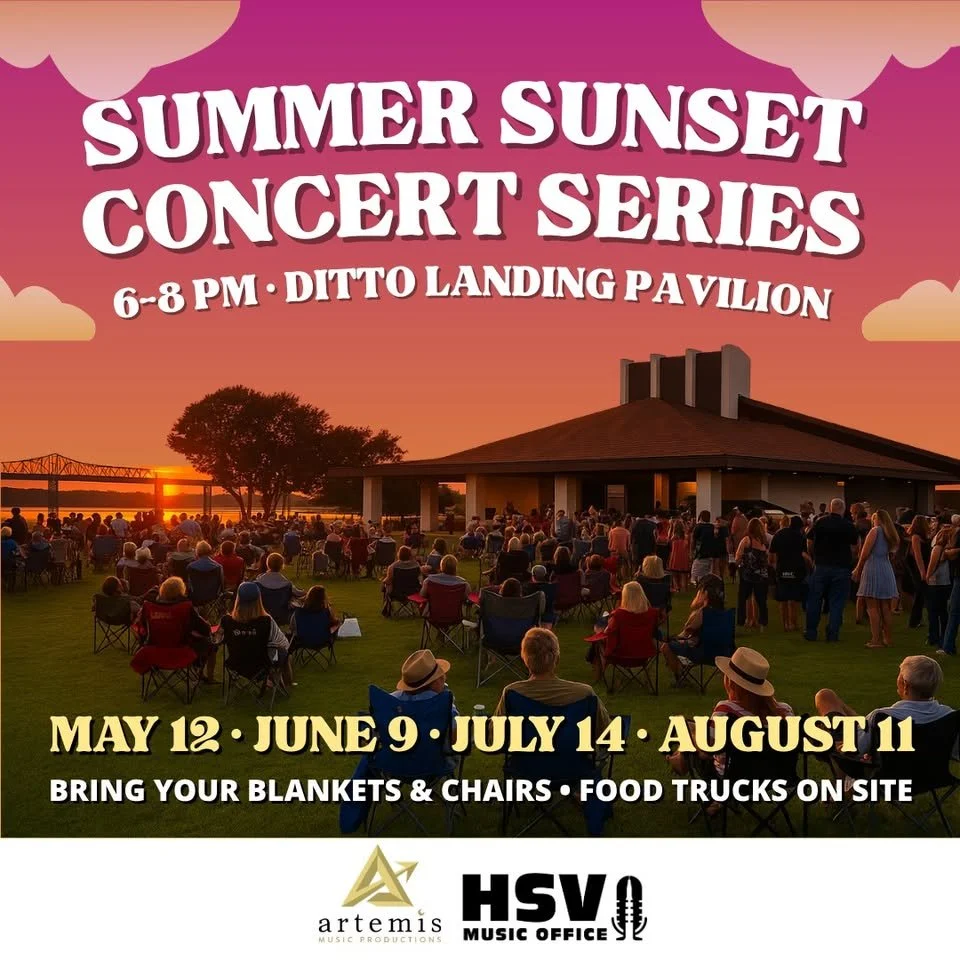 Summer Sunset Concert Series - Dave Anderson