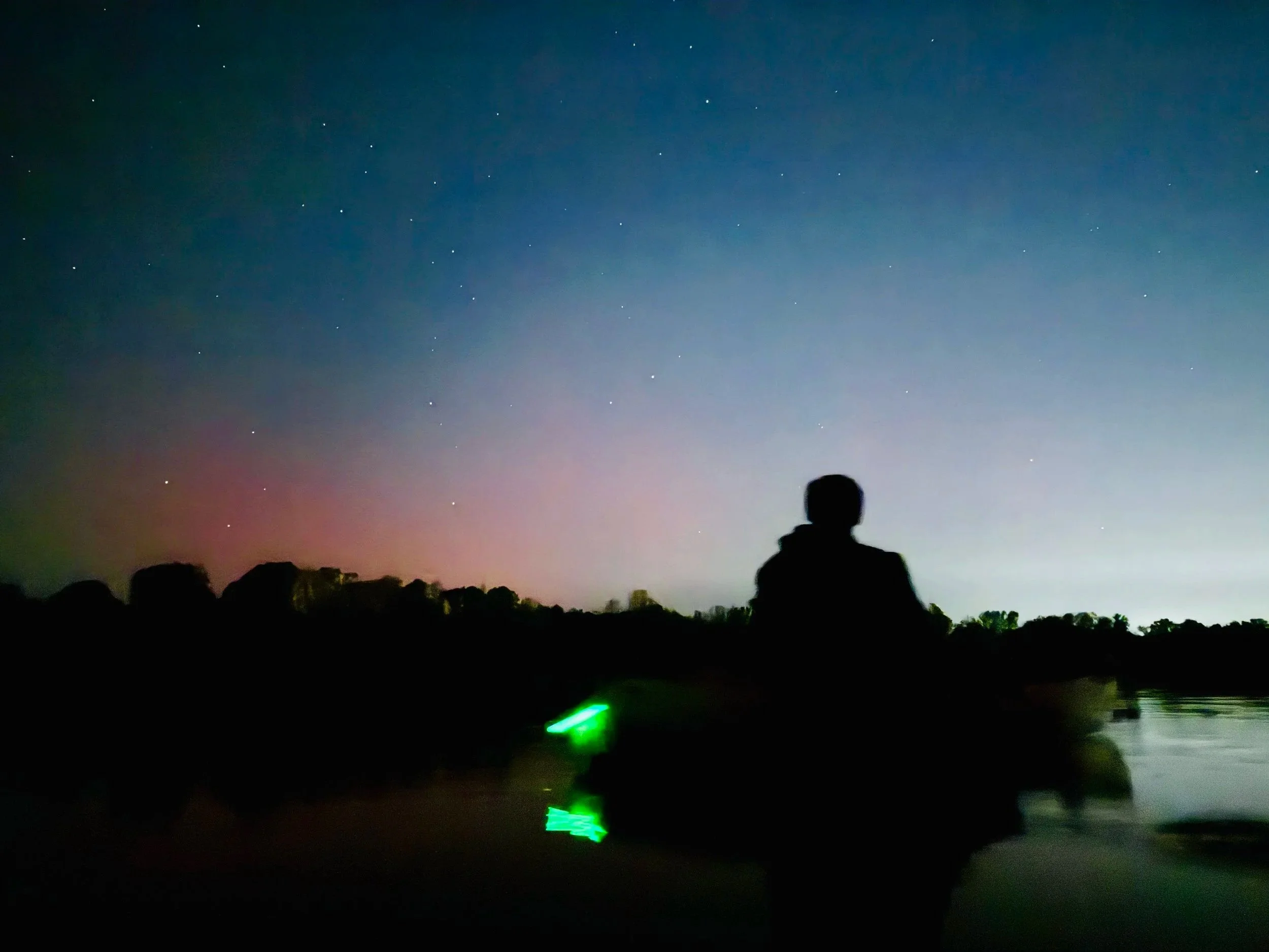 Buck Moon Paddle