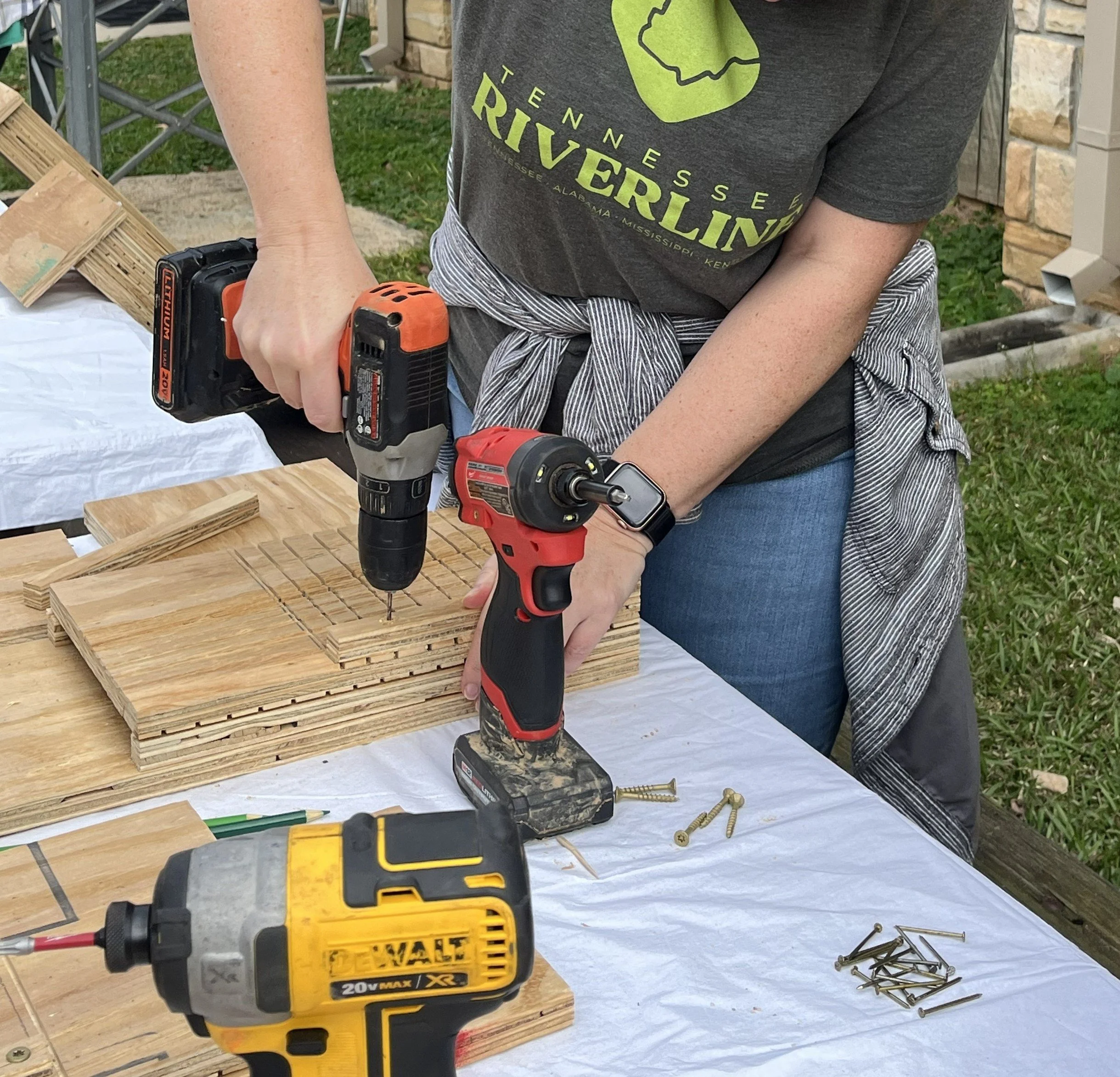 Women's Camp 2026: Bat Boxes with Tennessee RiverLine