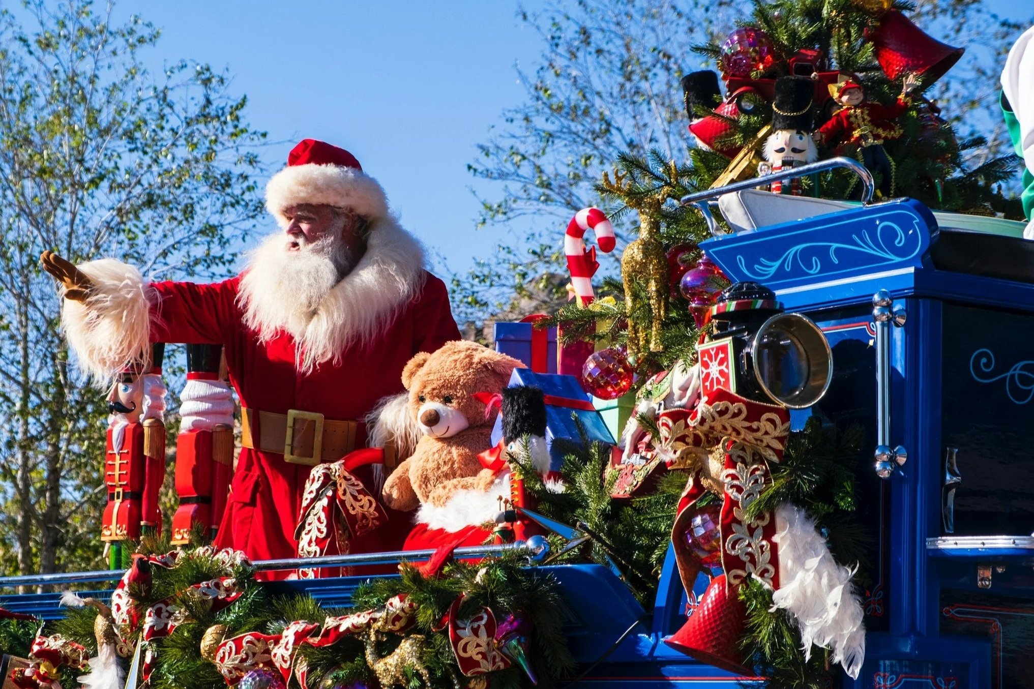 Christmas on the River