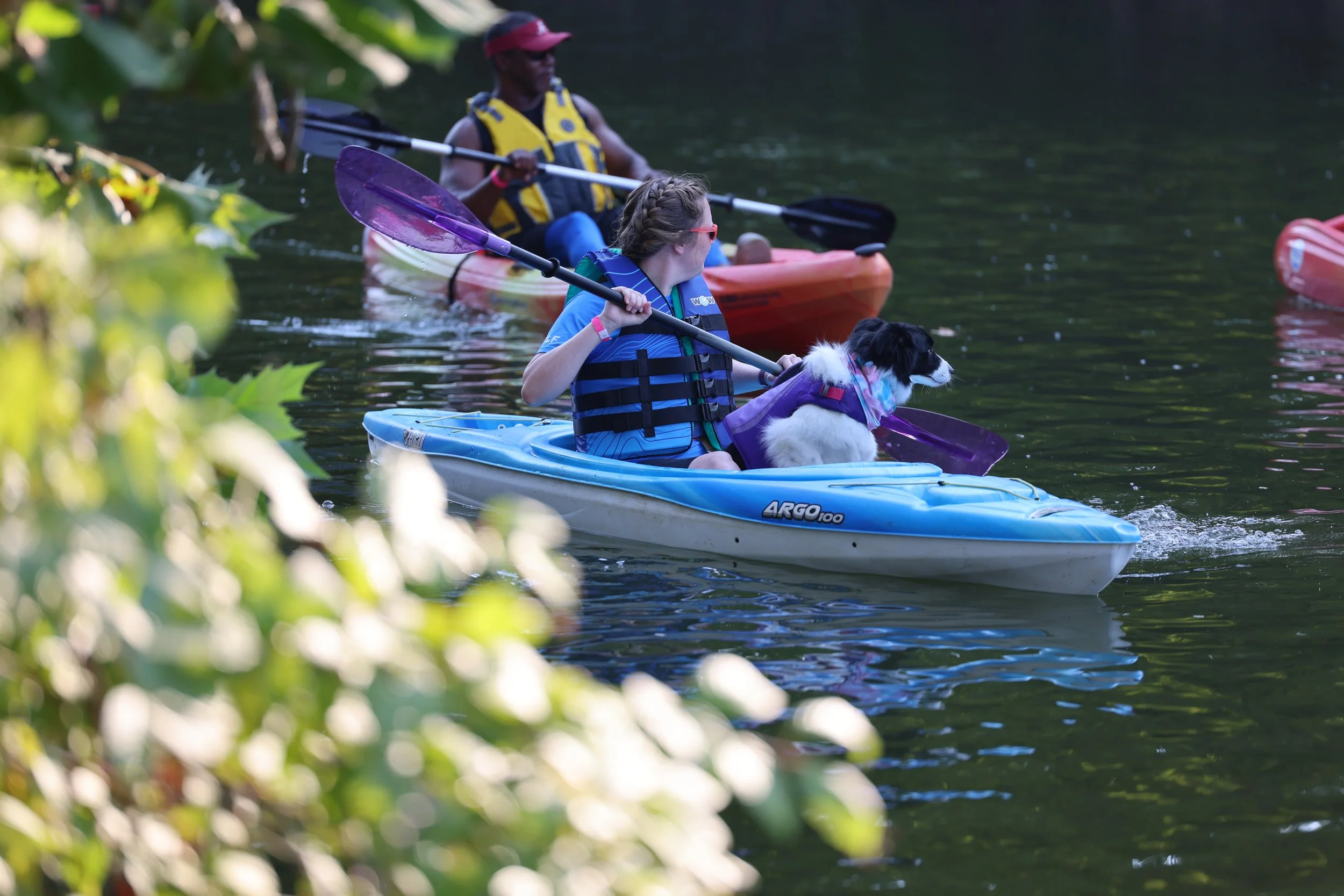      

 
   A Vision Takes Shape: Huntsville Leads the Way  For five years, communities throughout the Tennessee River Valley have been working toward a shared vision: a connected system of outdoor recreation experiences along the 652-mile Tennessee 