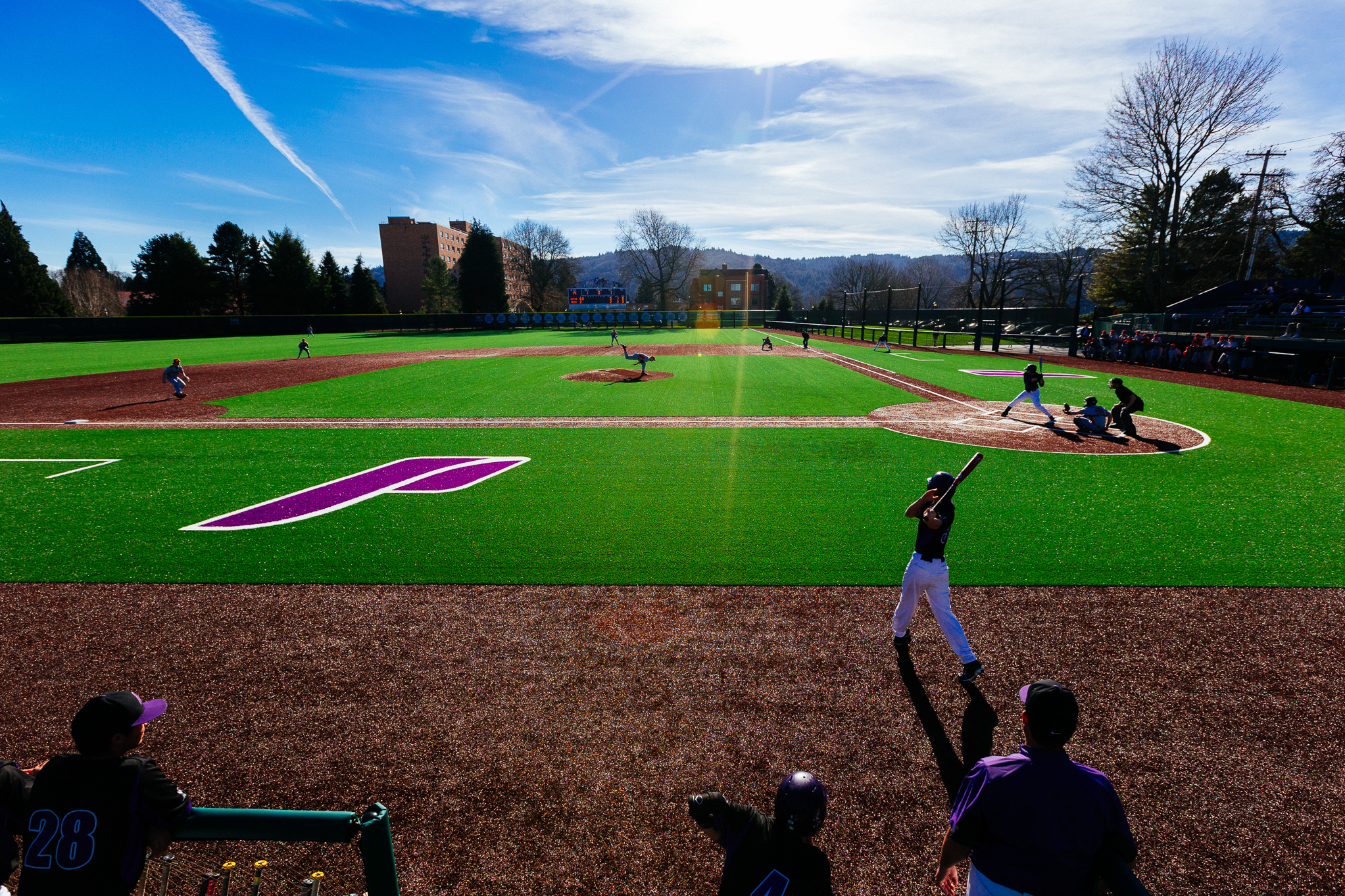 University of Portland