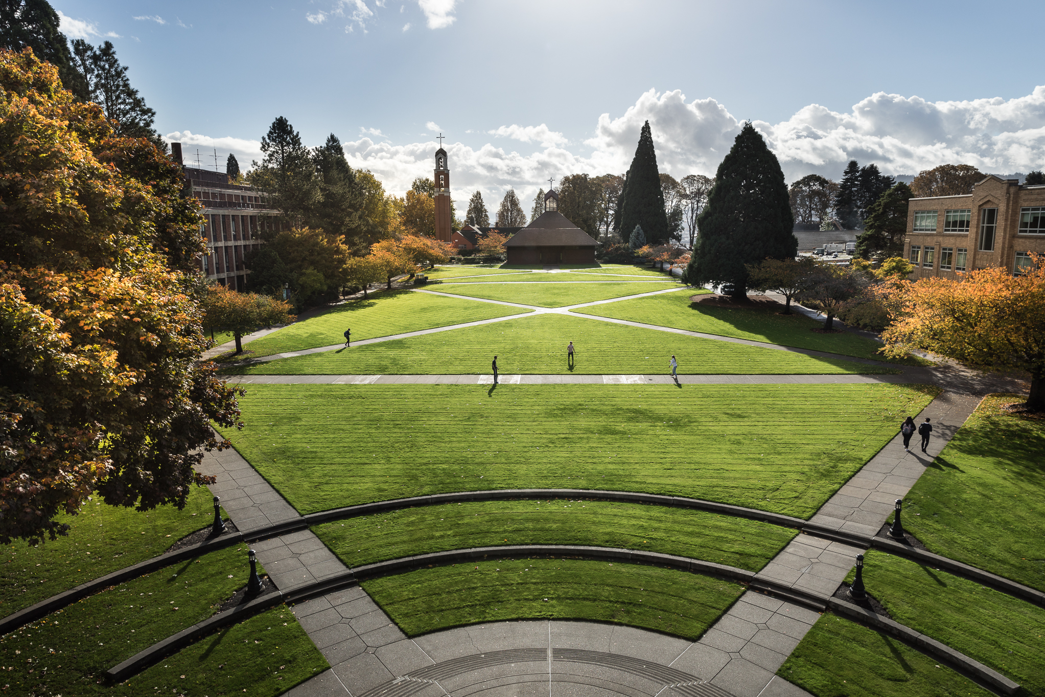 University of Portland