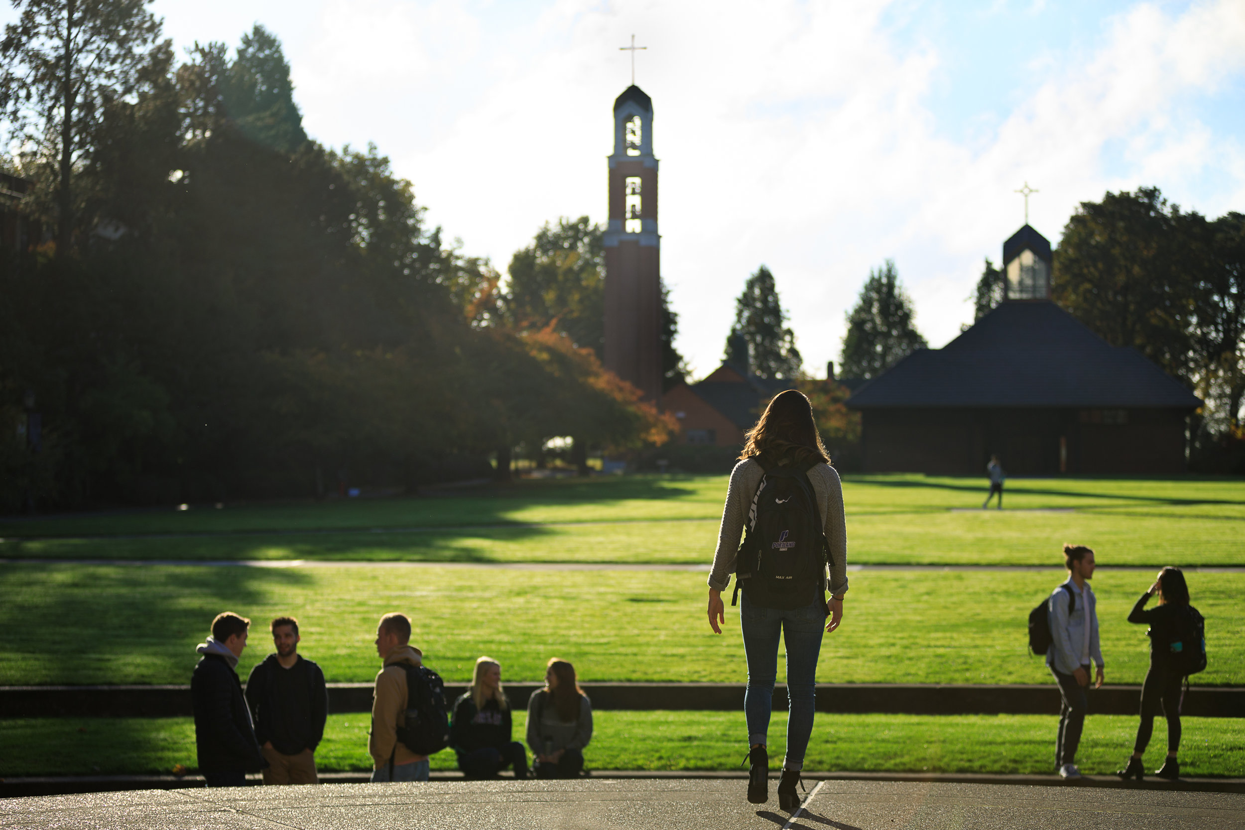 University of Portland