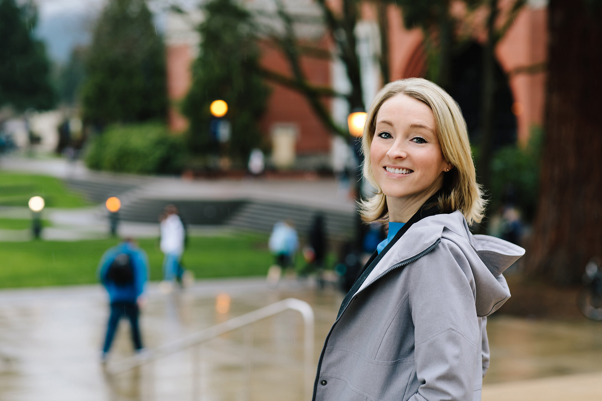 University of Portland