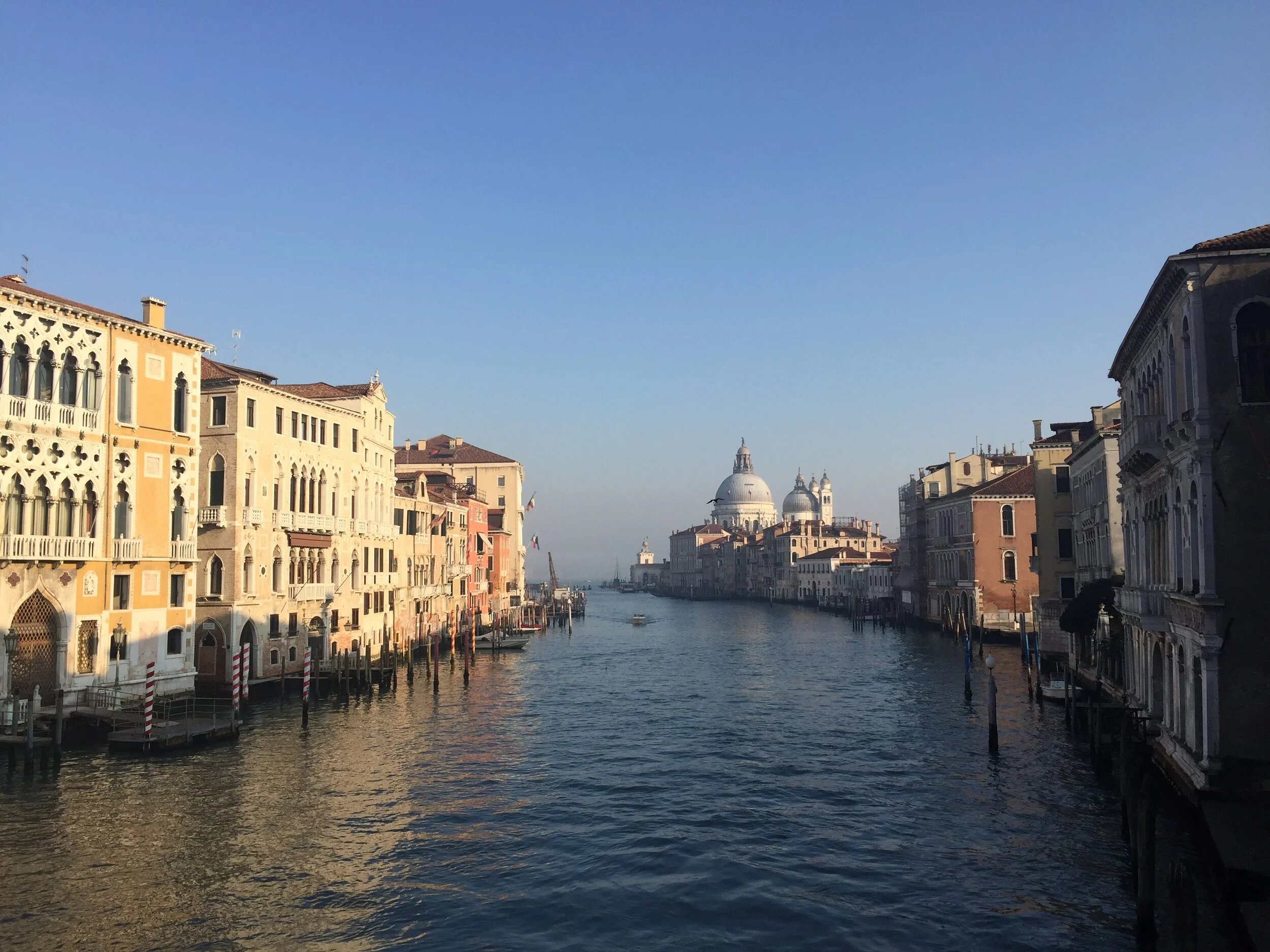 The Glories of Venice with Chatham Baroque
