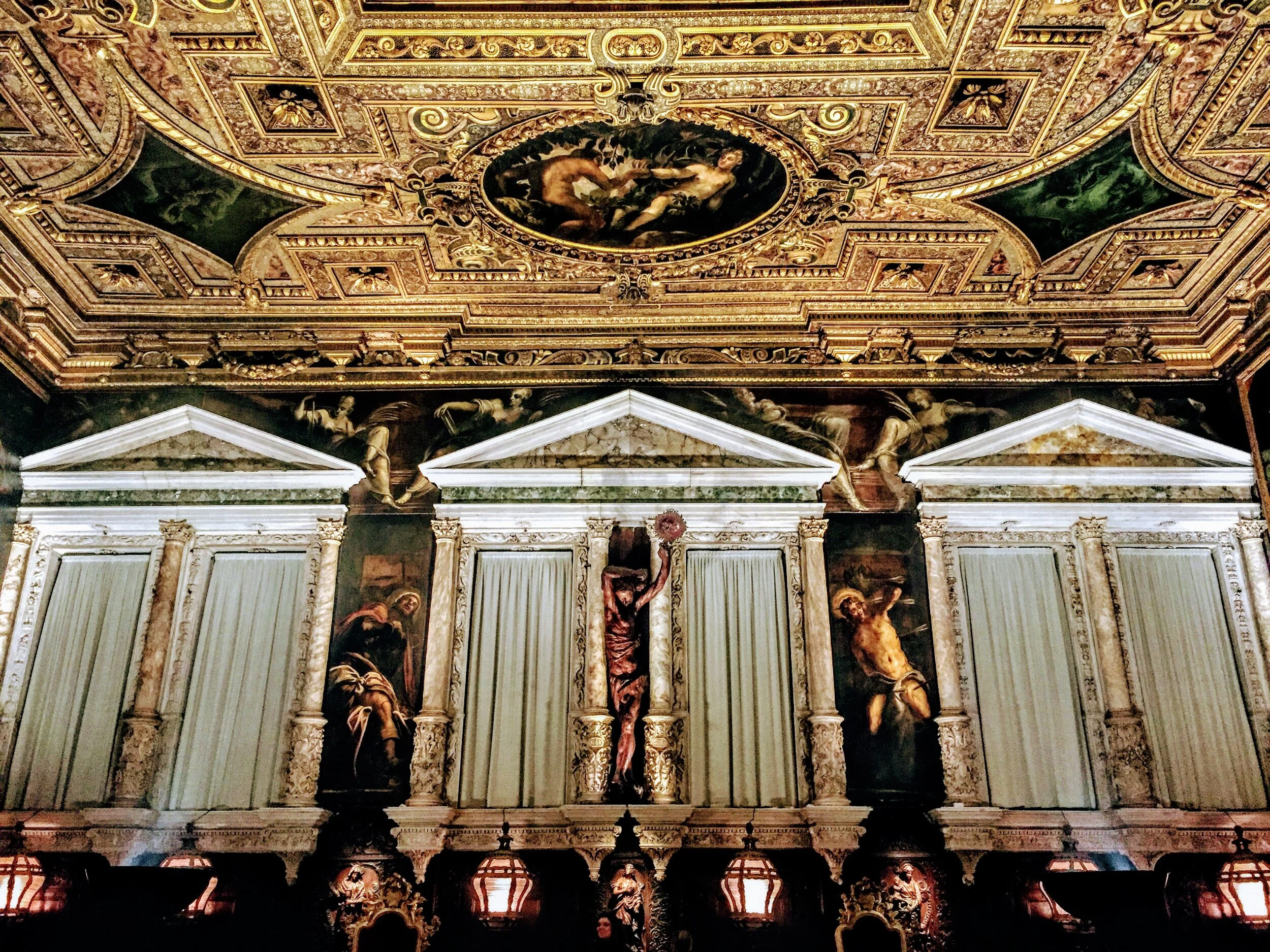 Venetian Renaissance: In Collaboration with The Mirandola Ensemble