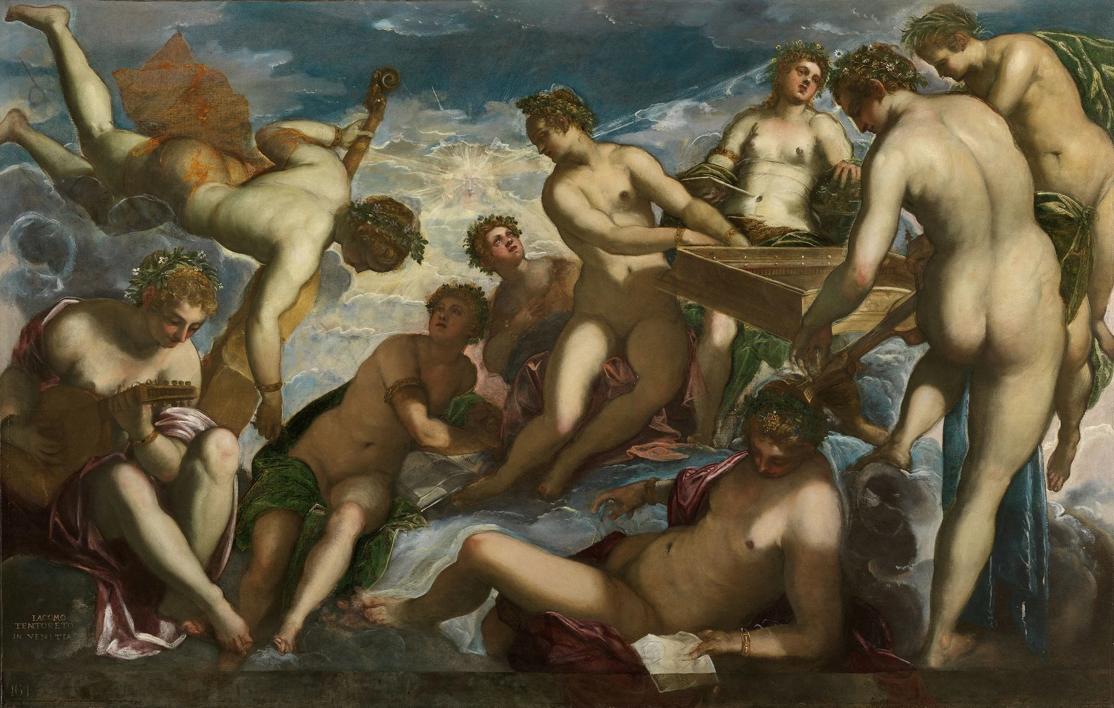 Il furioso! A collaboration with Incantare and The Newberry Consort