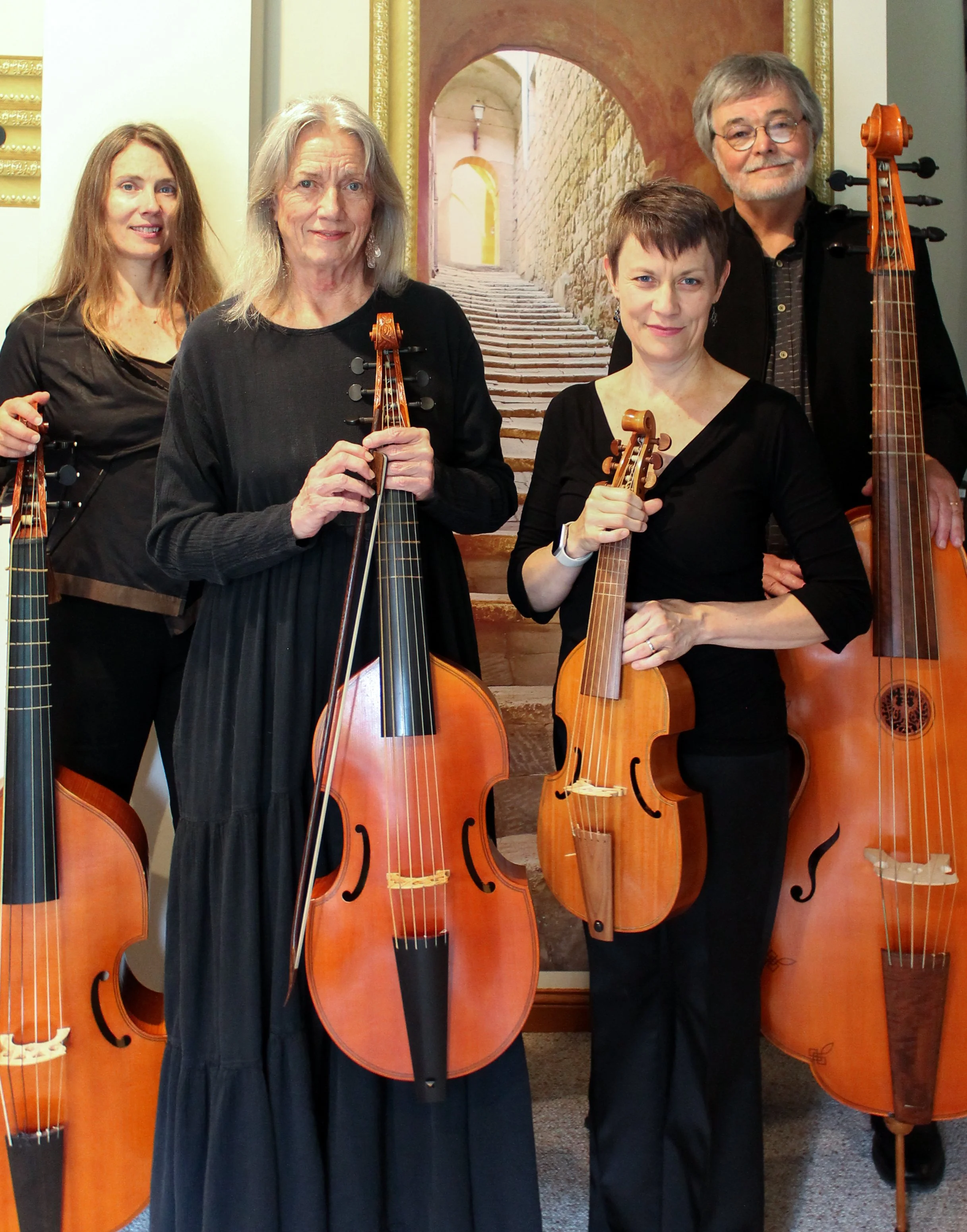 Alchymy Viols