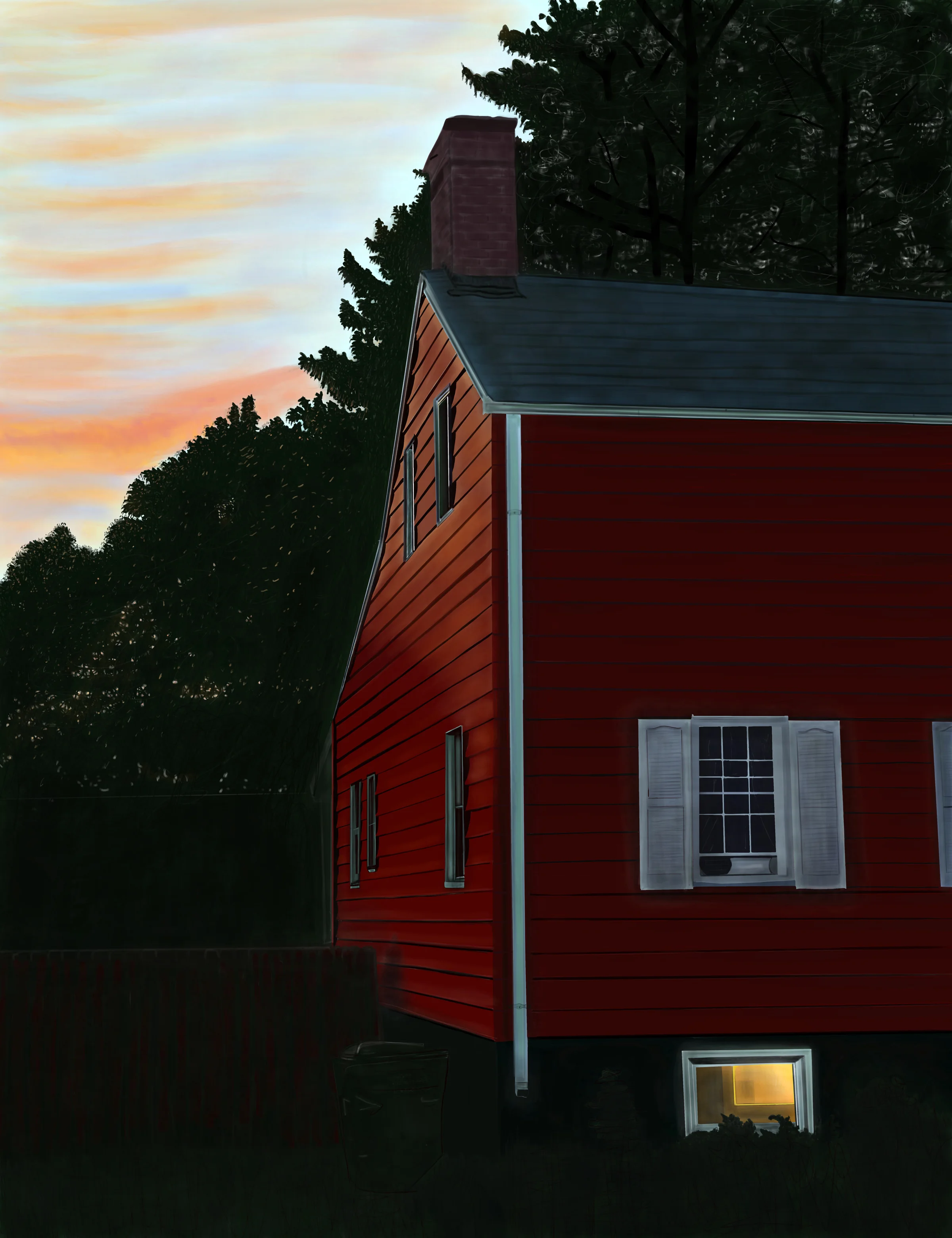 Red House, Beacon, NY
