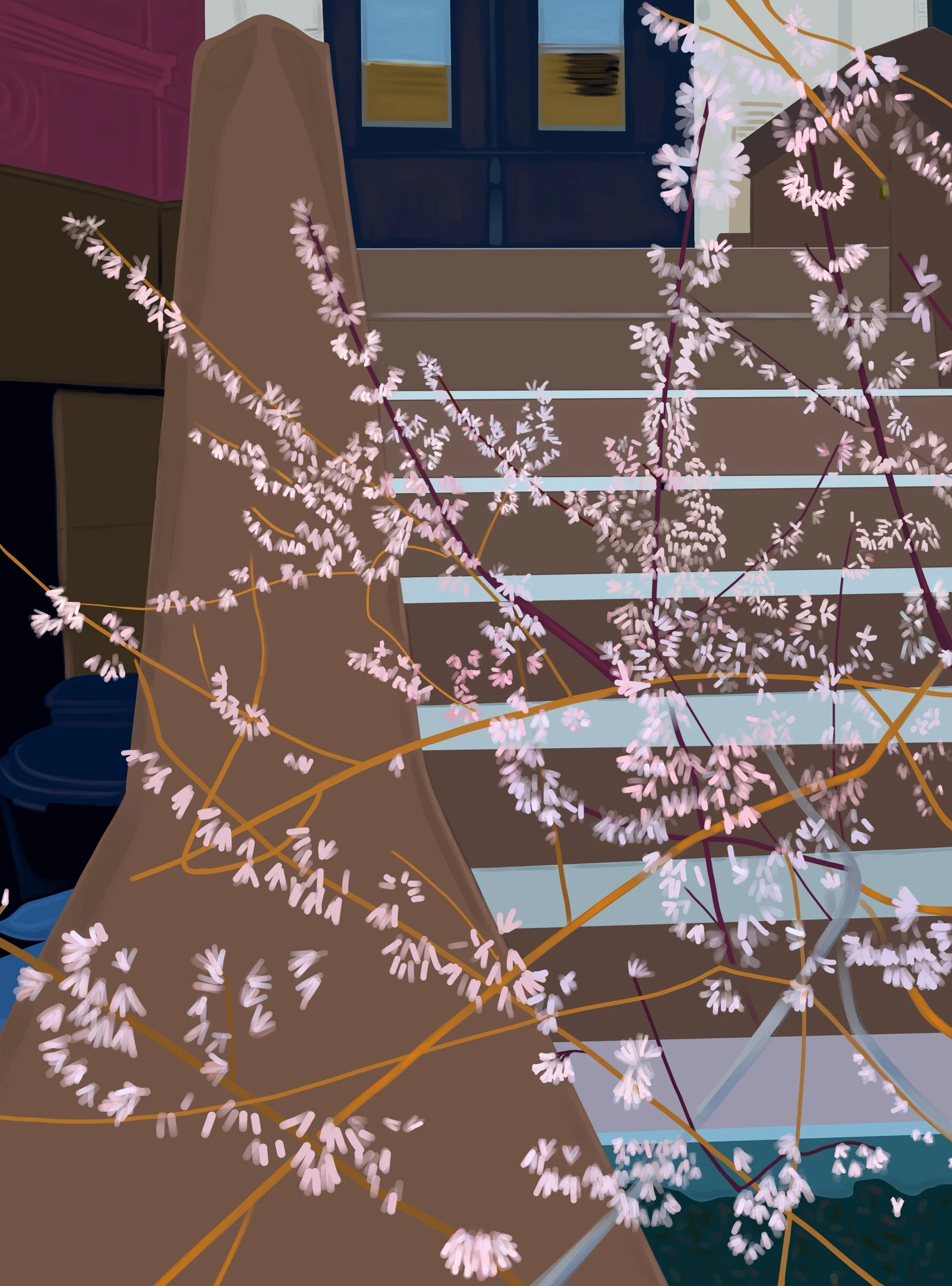 stoop and blooms.jpeg
