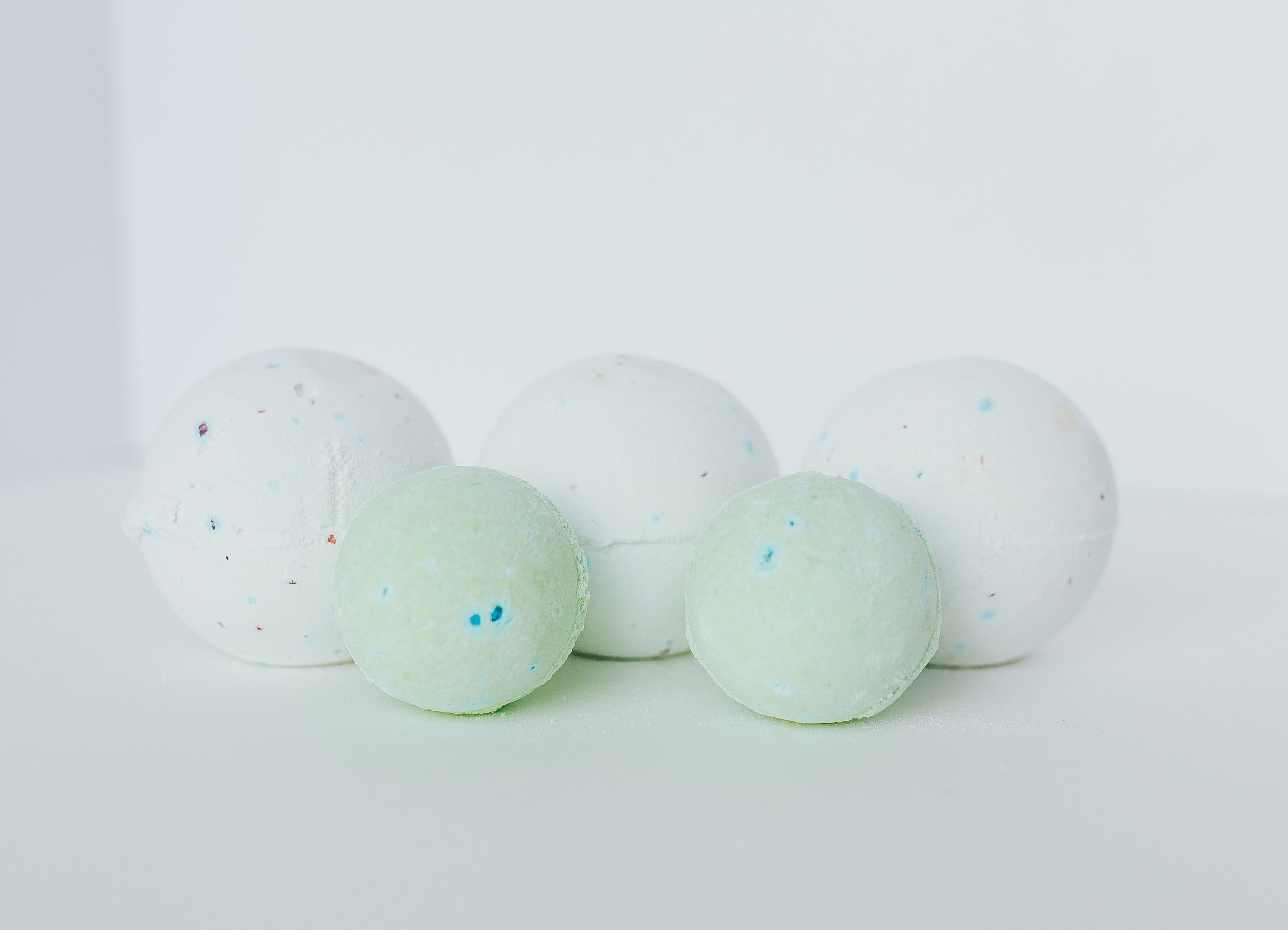 Bath Bombs