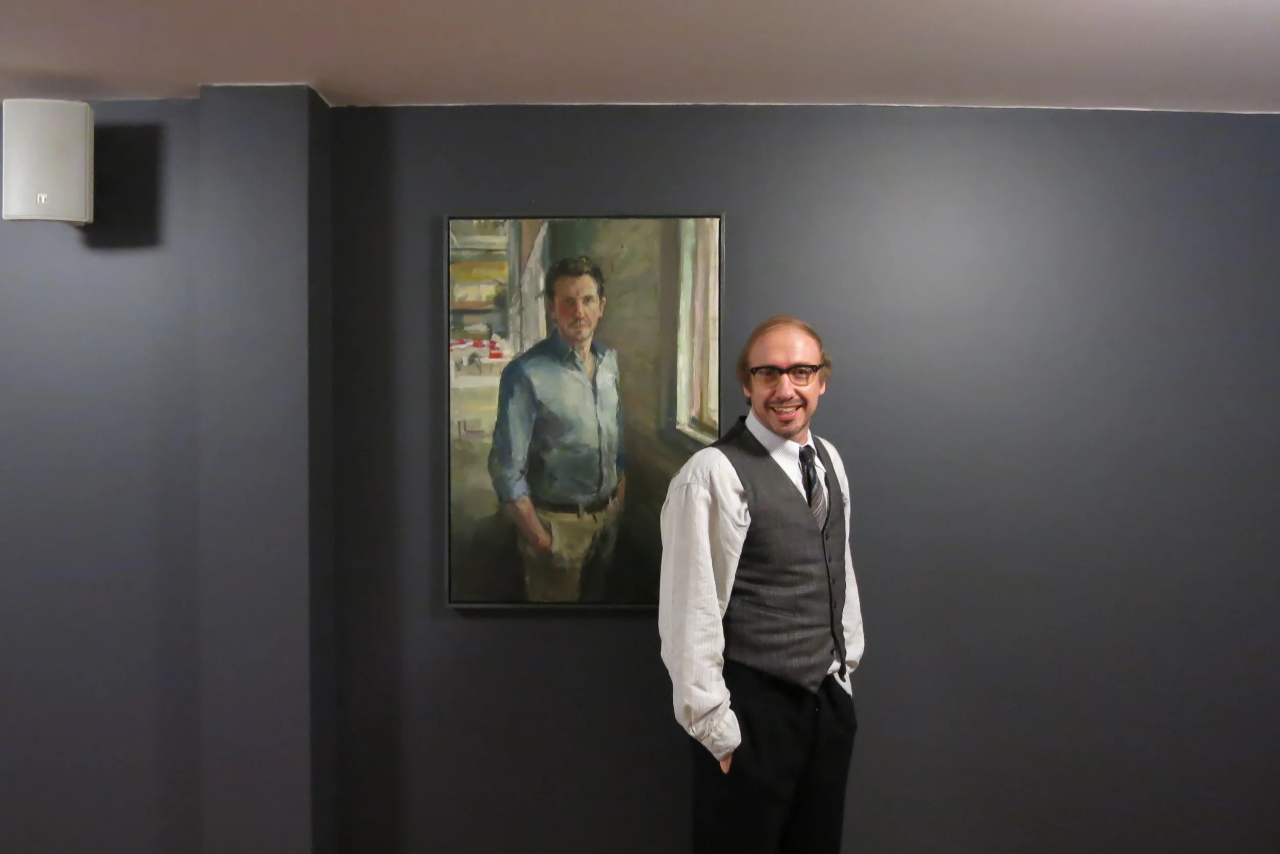 Jacob Derwig, louis D'or prijs, stadschouwburg Amsterdam