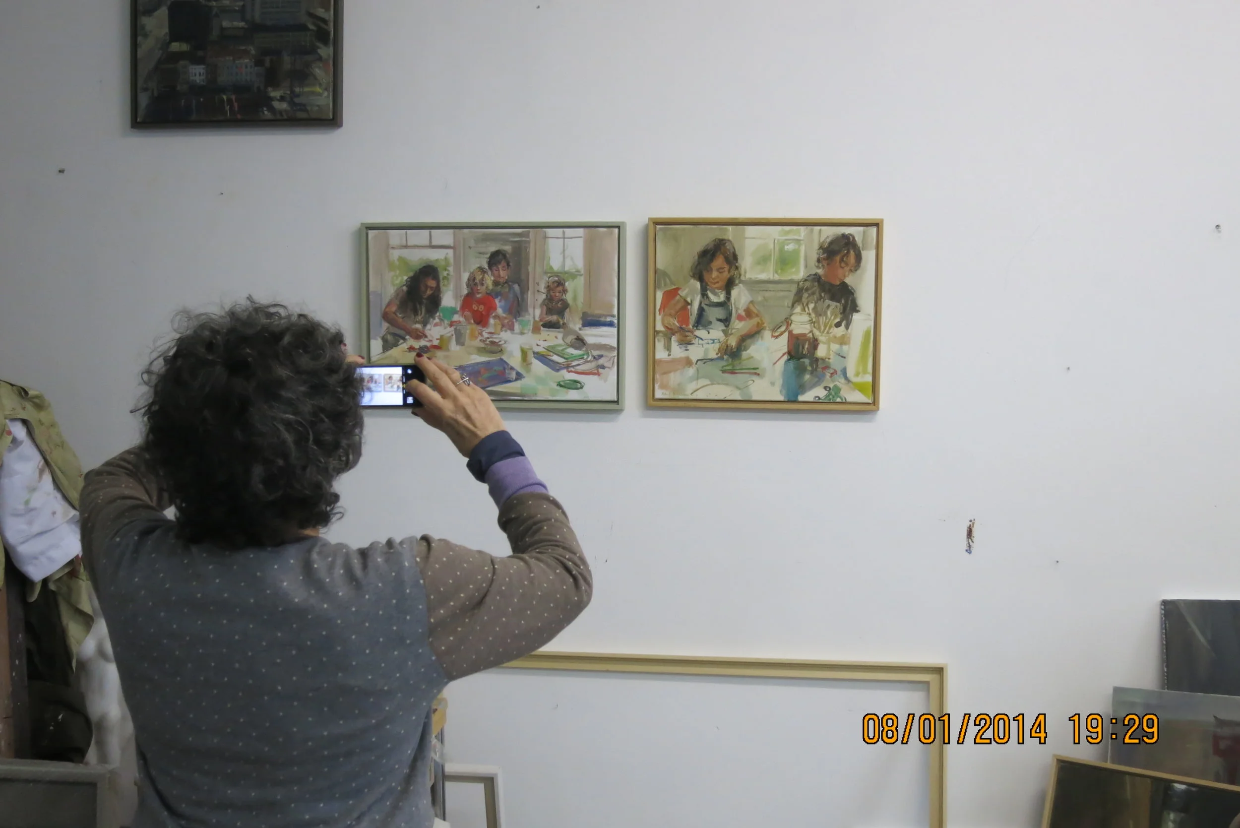 Kleinkinderen van Hanneke Groenteman