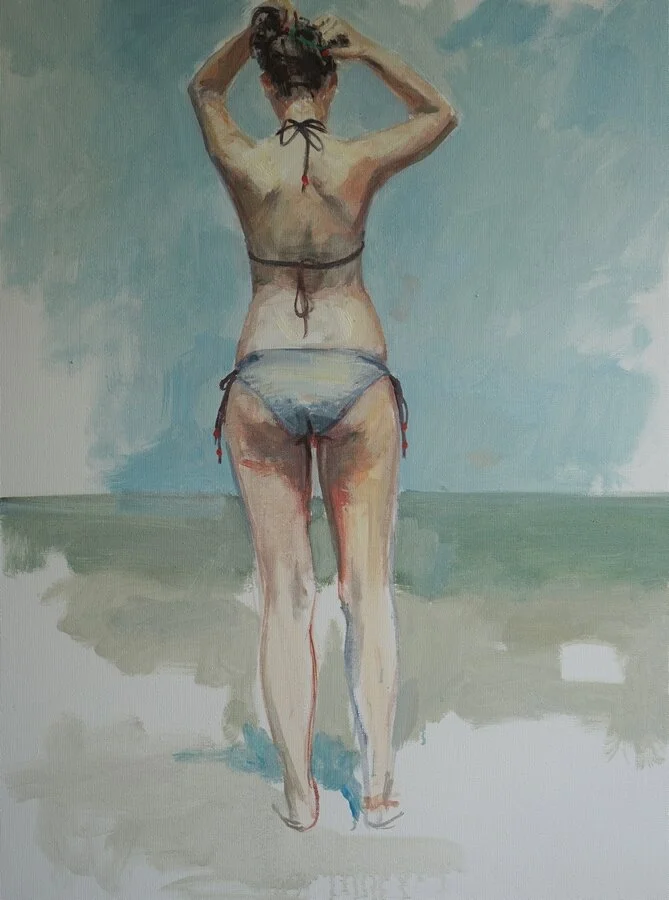 21 vorstman 60x80  bikini.JPG