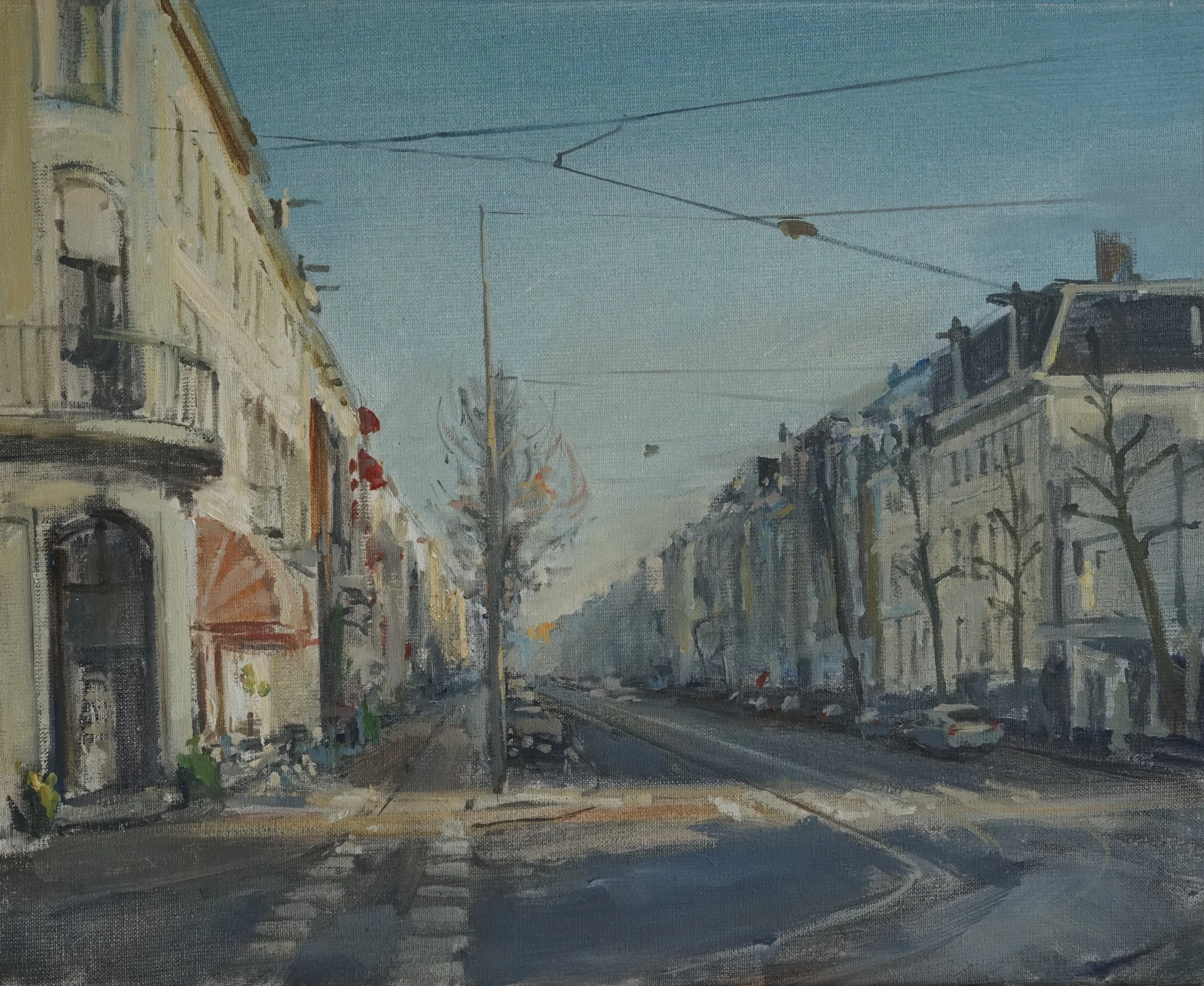 plantagemiddenlaan, verkocht