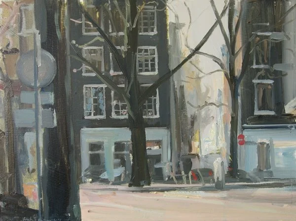 Steeg, 30x40, verkocht