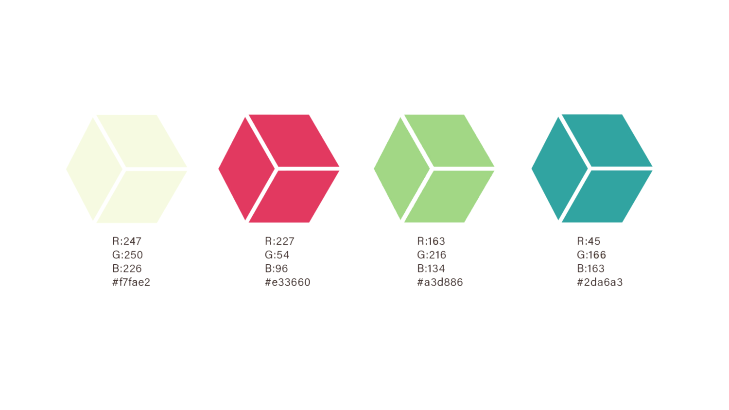 color palette