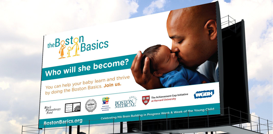 Boston Basics Billboard