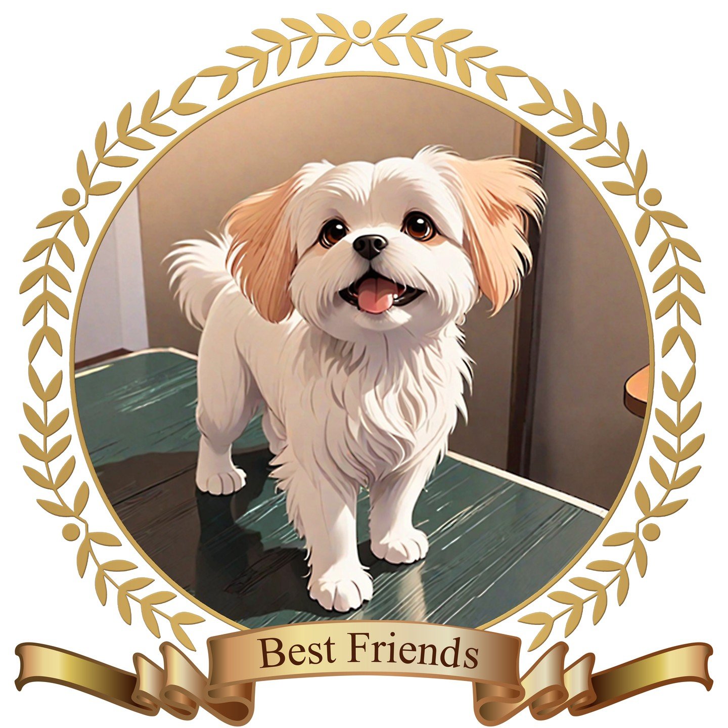 Happy Morkie+Pom Smiling for You!
https://www.redbubble.com/shop/ap/167341376