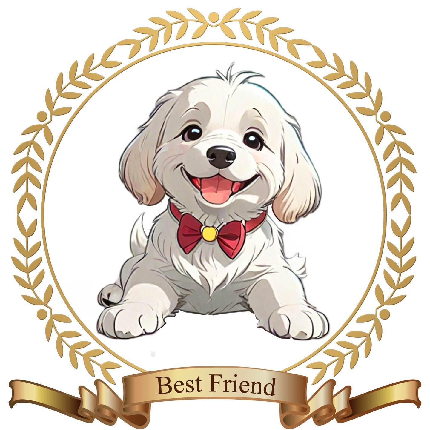 Best Friends Come in All Sizes!
https://www.redbubble.com/shop/ap/169041219
