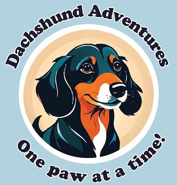 Dachshund Adventures - One paw at a time!
Do you know a big personality with little feet? Celebrate your brave adventure partner with this happy, smiling design!
https://www.redbubble.com/shop/ap/169774081