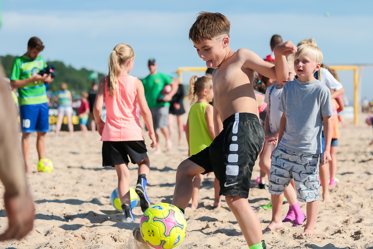 Beach Soccer Series