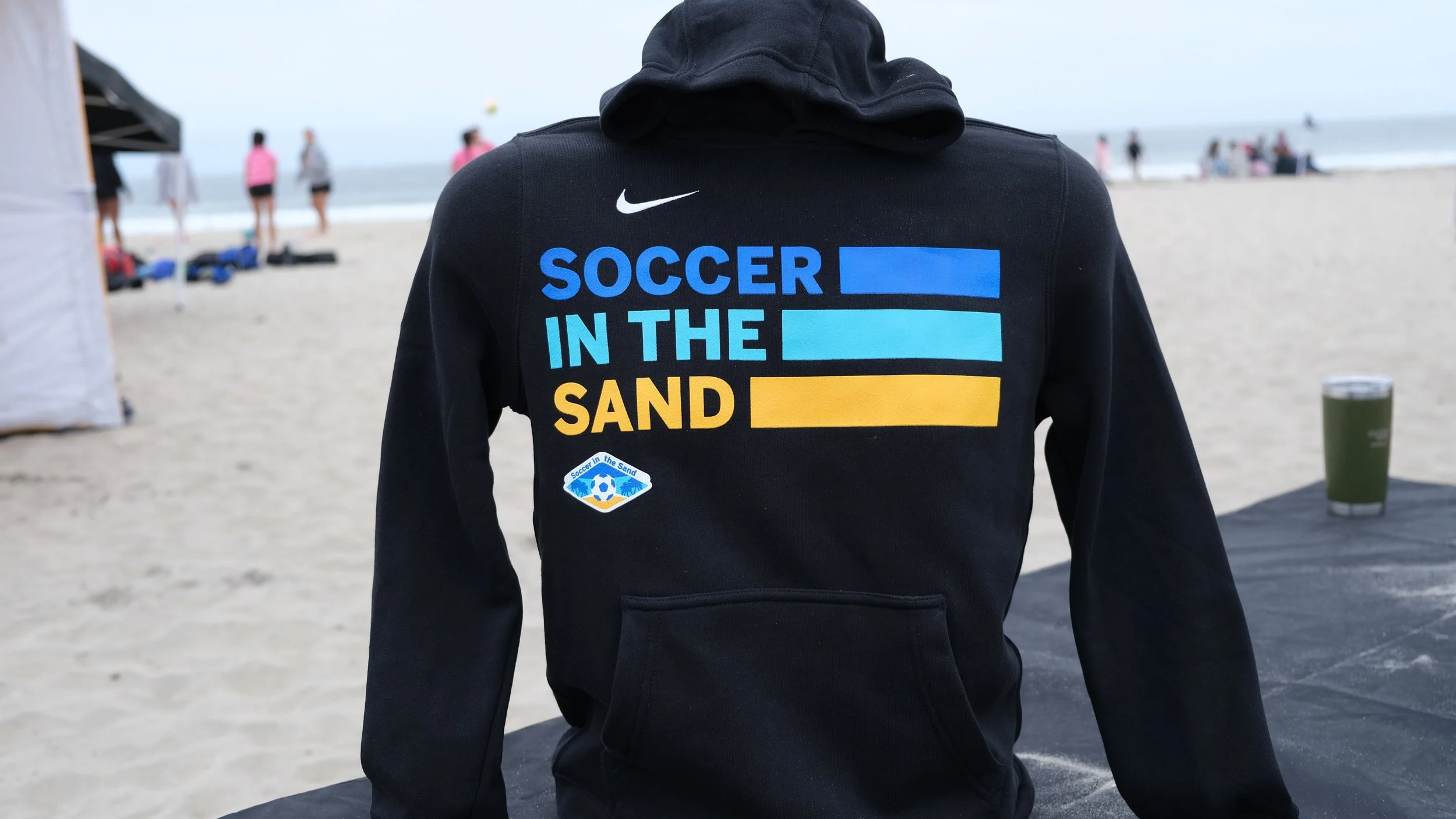 hoodie soccer