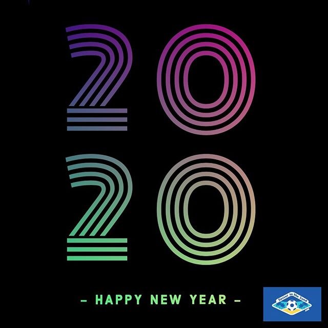 Happy New Year! Here is to an amazing 2020!