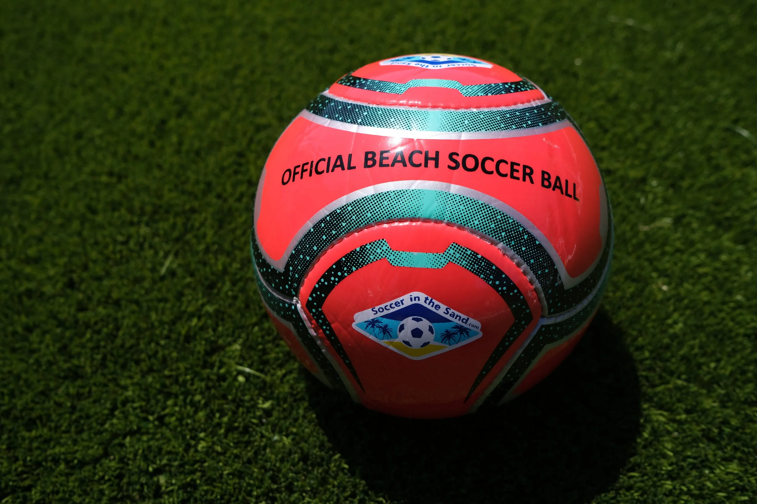 Beach Soccer Pro Ball