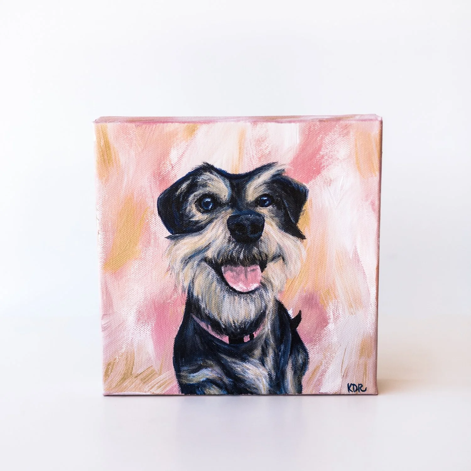 Custom Pet Paintings