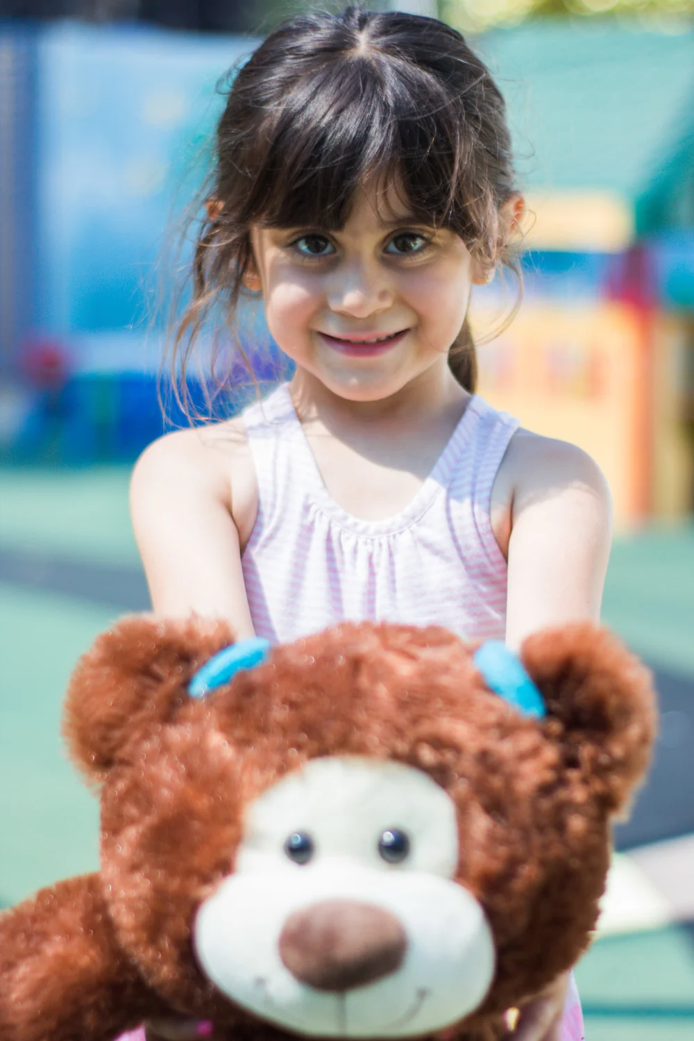 Hearing Services for Children — Providence Speech and Hearing Center