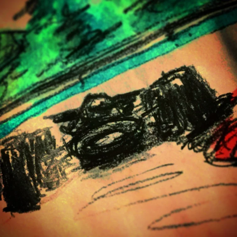 I was on the ragged edge.jpeg