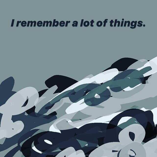 I can&rsquo;t remember everything. 
#astronaut
#firstclass
#truelove

#art
#poetry
#literature
#mythology
#quantumphysics
#pastlives
#clouds
#ocean
#london
#iceland
#antarctica
#melbourne
#rocketship
#woodenship
#racingcar
#contemporaryart 
#contempo
