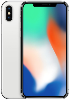 iPhone X