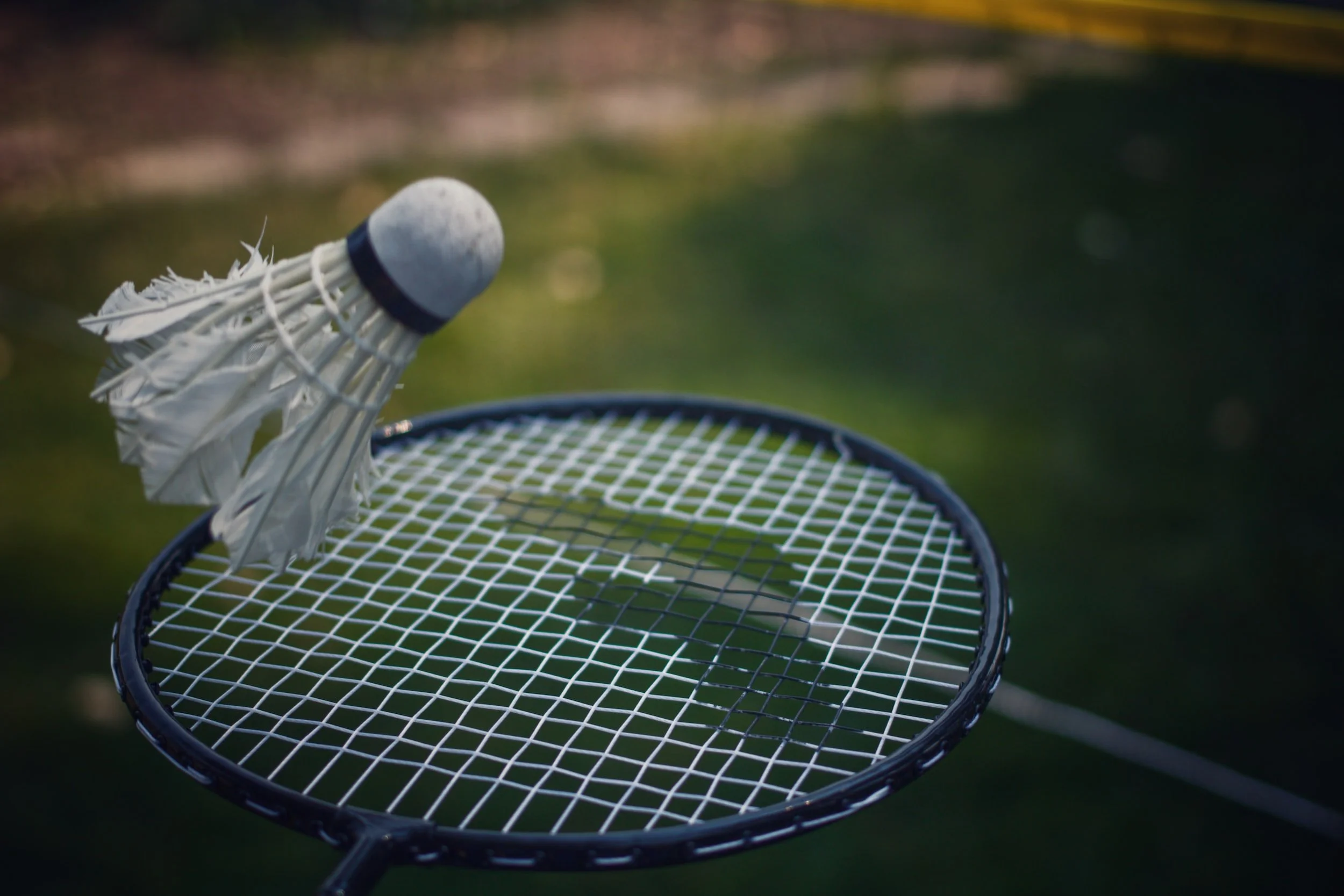 Badminton Secondary School Games
