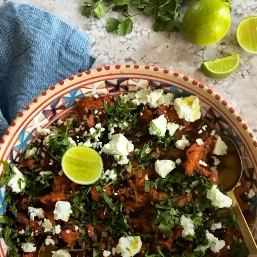 Lilly Higgins - Mexican Bean &amp; Orzo Bake