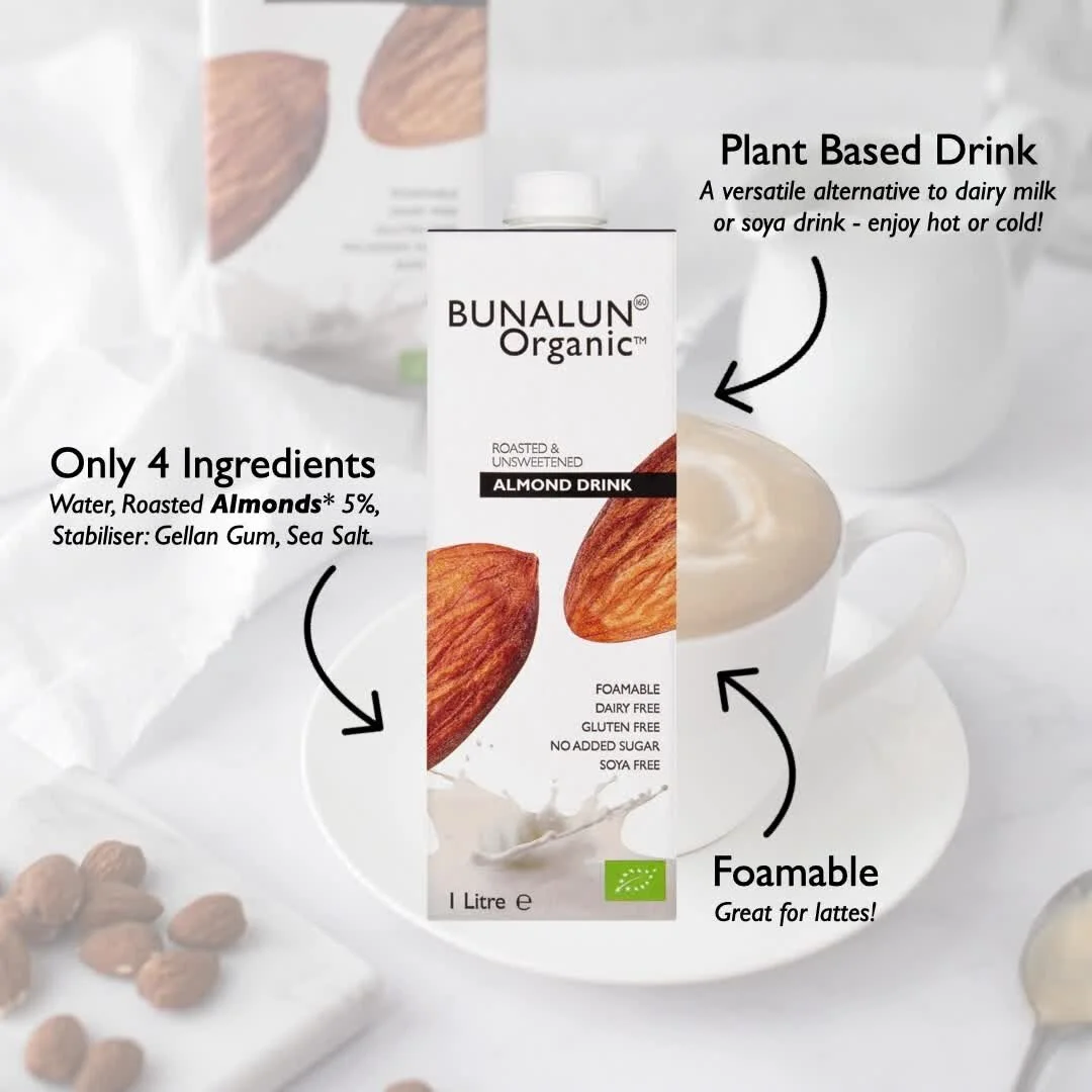 Organic Milk Chocolate Rice Cakes — BUNALUN ORGANIC