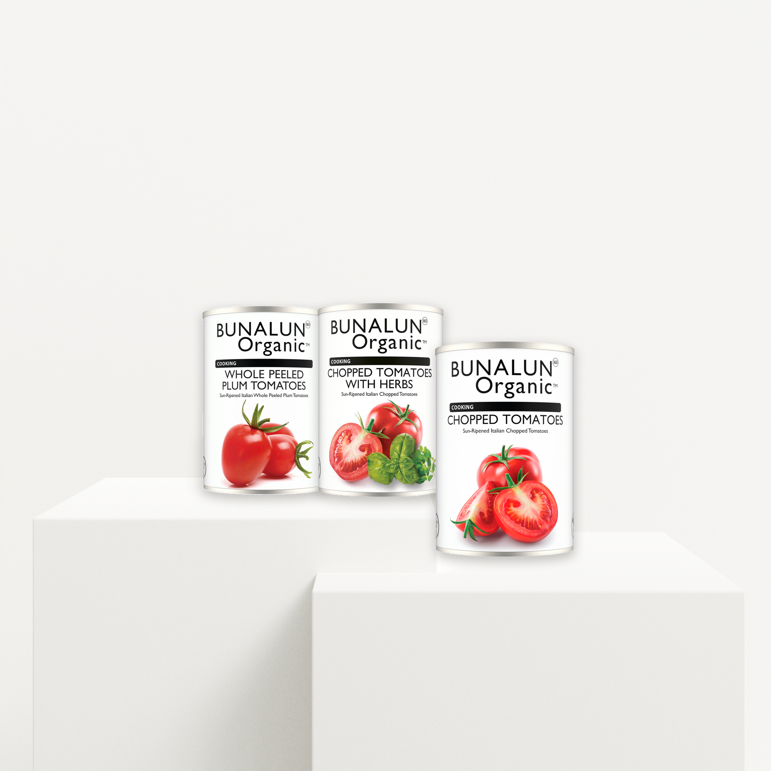 Italian Tinned Tomatoes Range