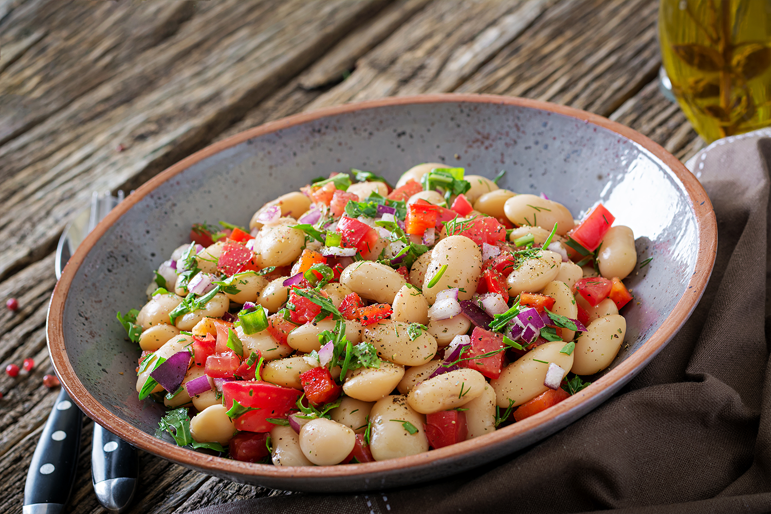 Butter Bean Salad