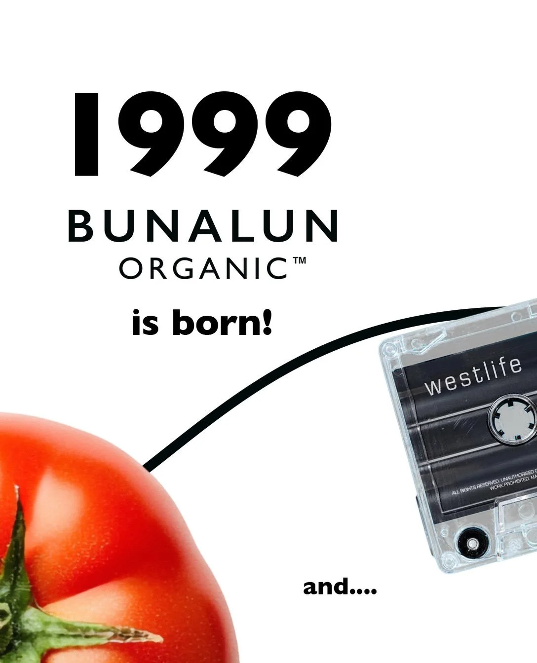 Bringing organic home to Ireland through every major milestone since &lsquo;99. 

#BringOrganicHome #BunalunOrganic