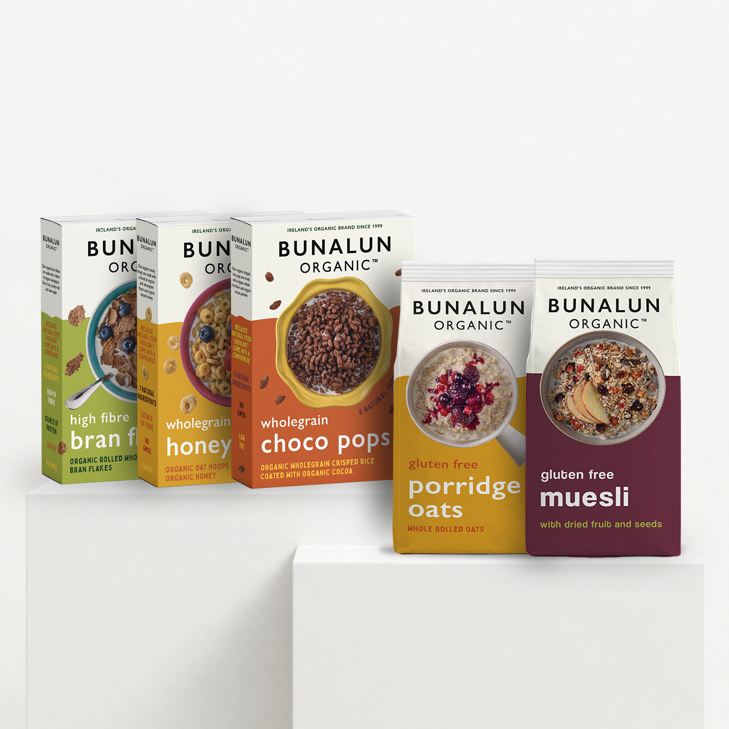 Cereals Range
