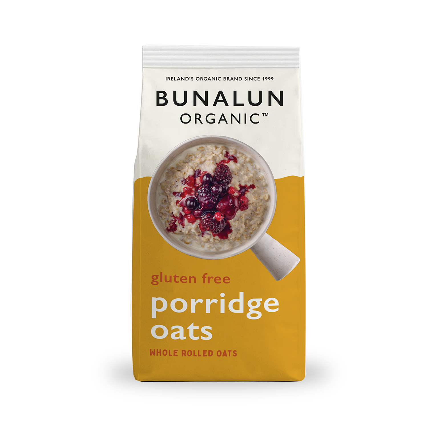 Gluten-Free Porridge Oats