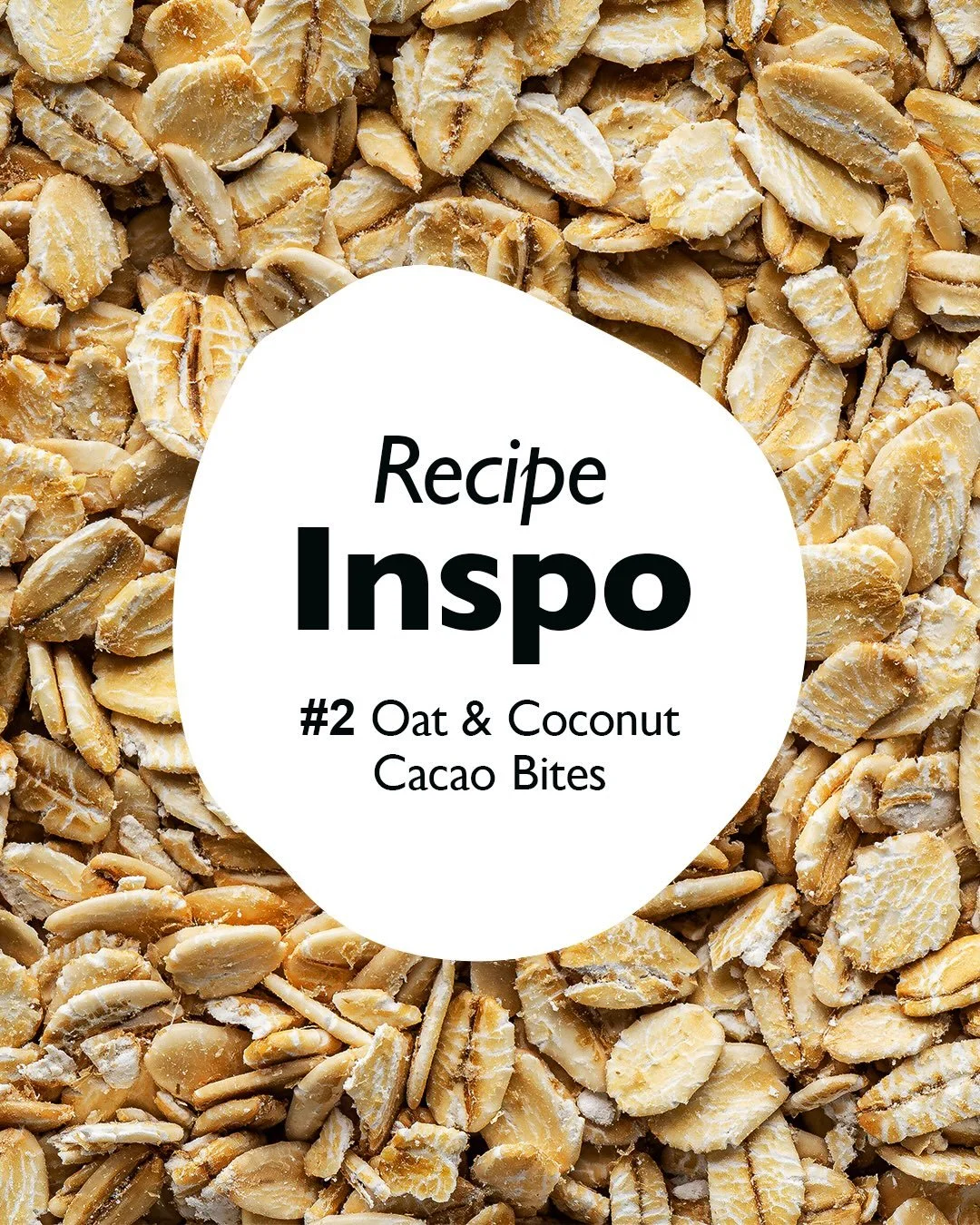 Grab and go snacks are essential this time of year&hellip; but did you know they can also be organic and Irish? 

Check out the link in bio for the recipe for our Oat and Coconut Cacao bites 🇮🇪🤤❣️