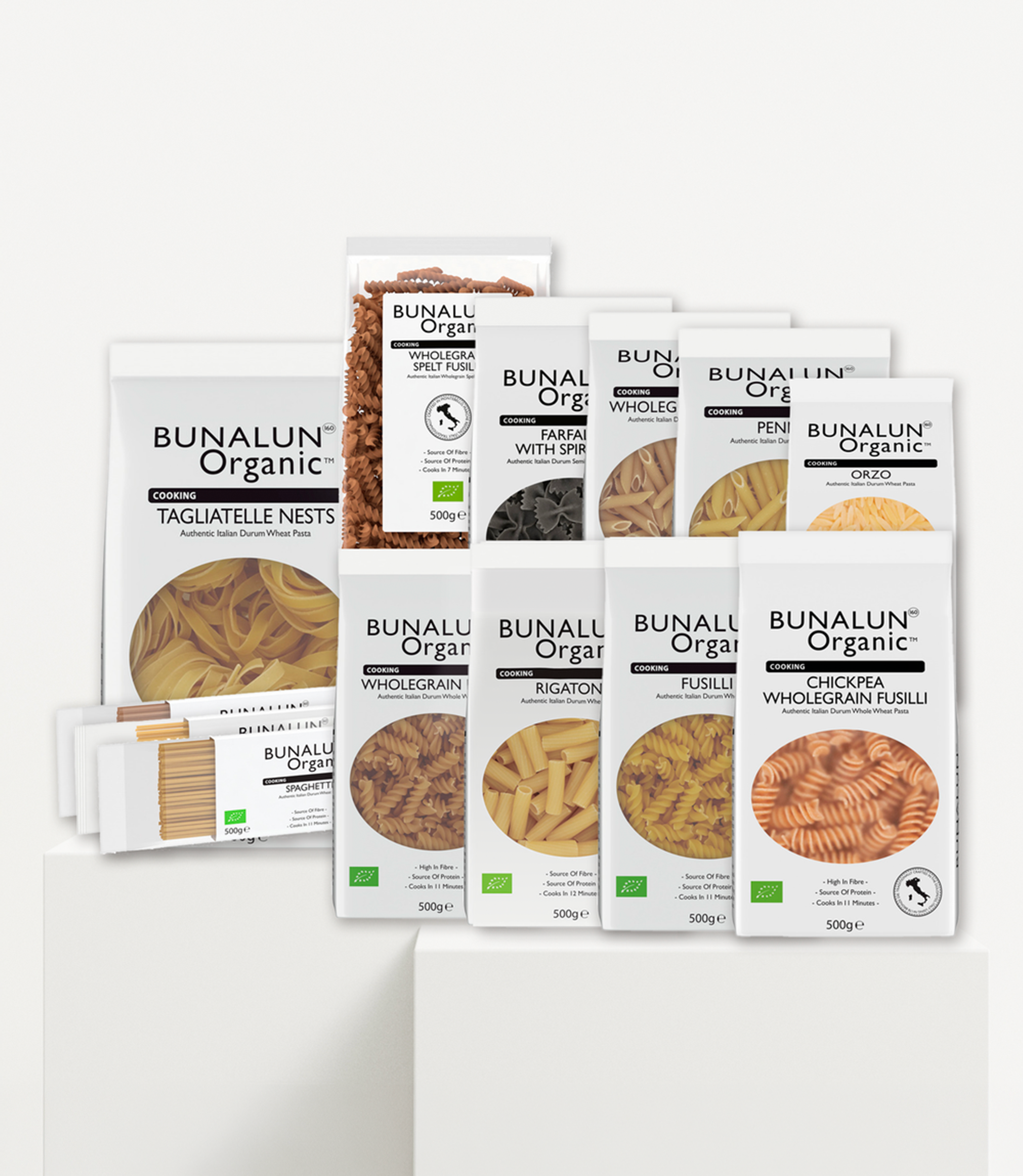 Italian Pasta Range