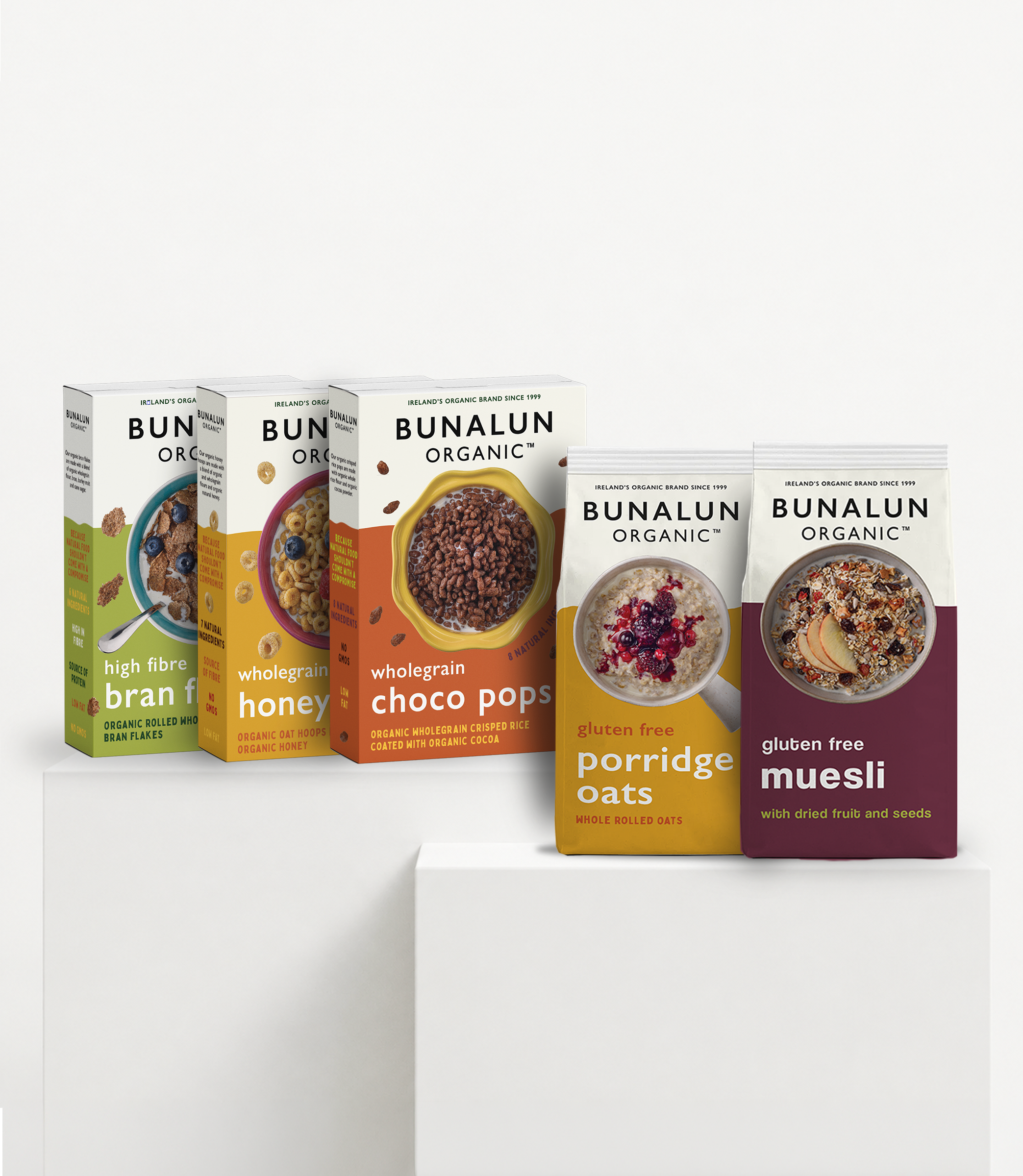 Cereals Range
